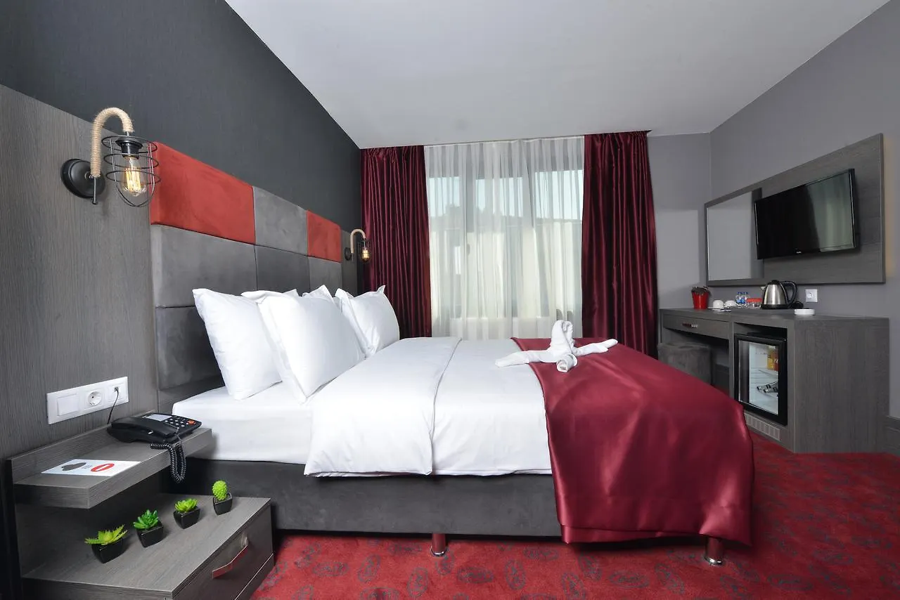 A11 Hotel Istanbul Turkiet