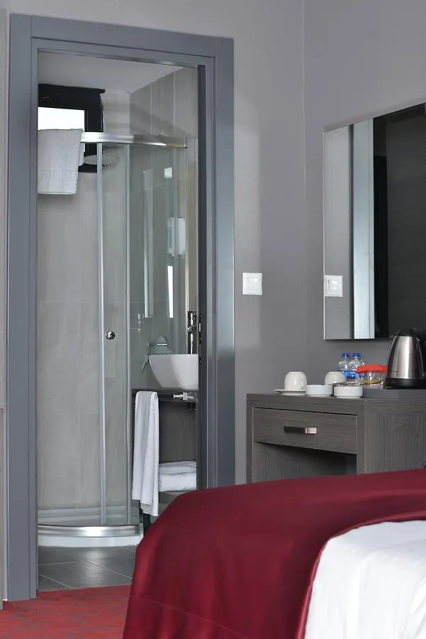 A11 Hotel Istanbul Bed & Breakfast