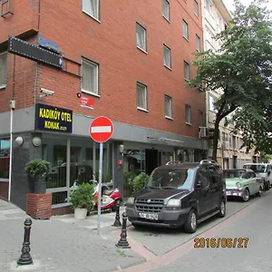 Kadikoy ** Istambul