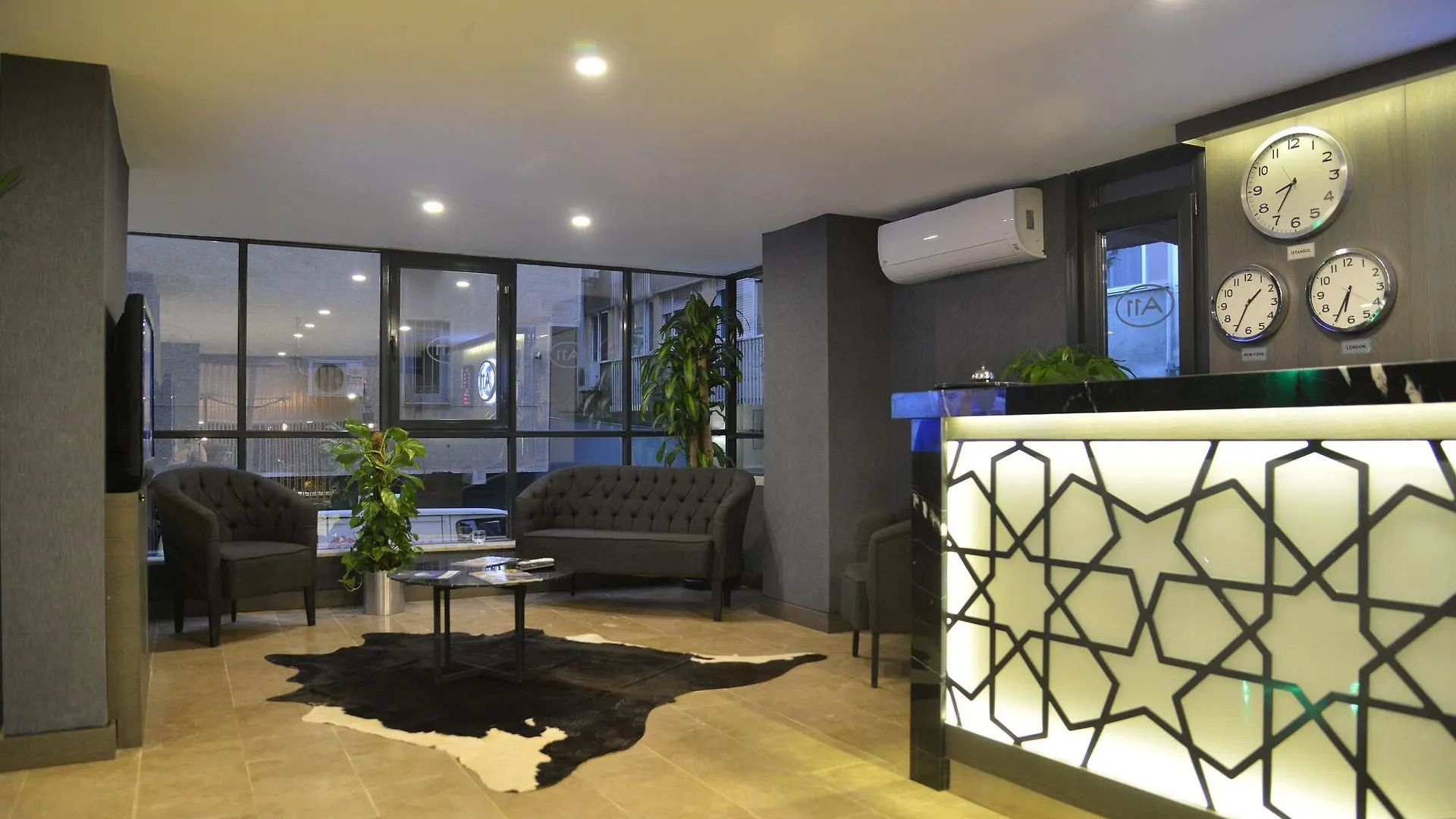 ** B&B A11 Hotel 이스탄불 터키