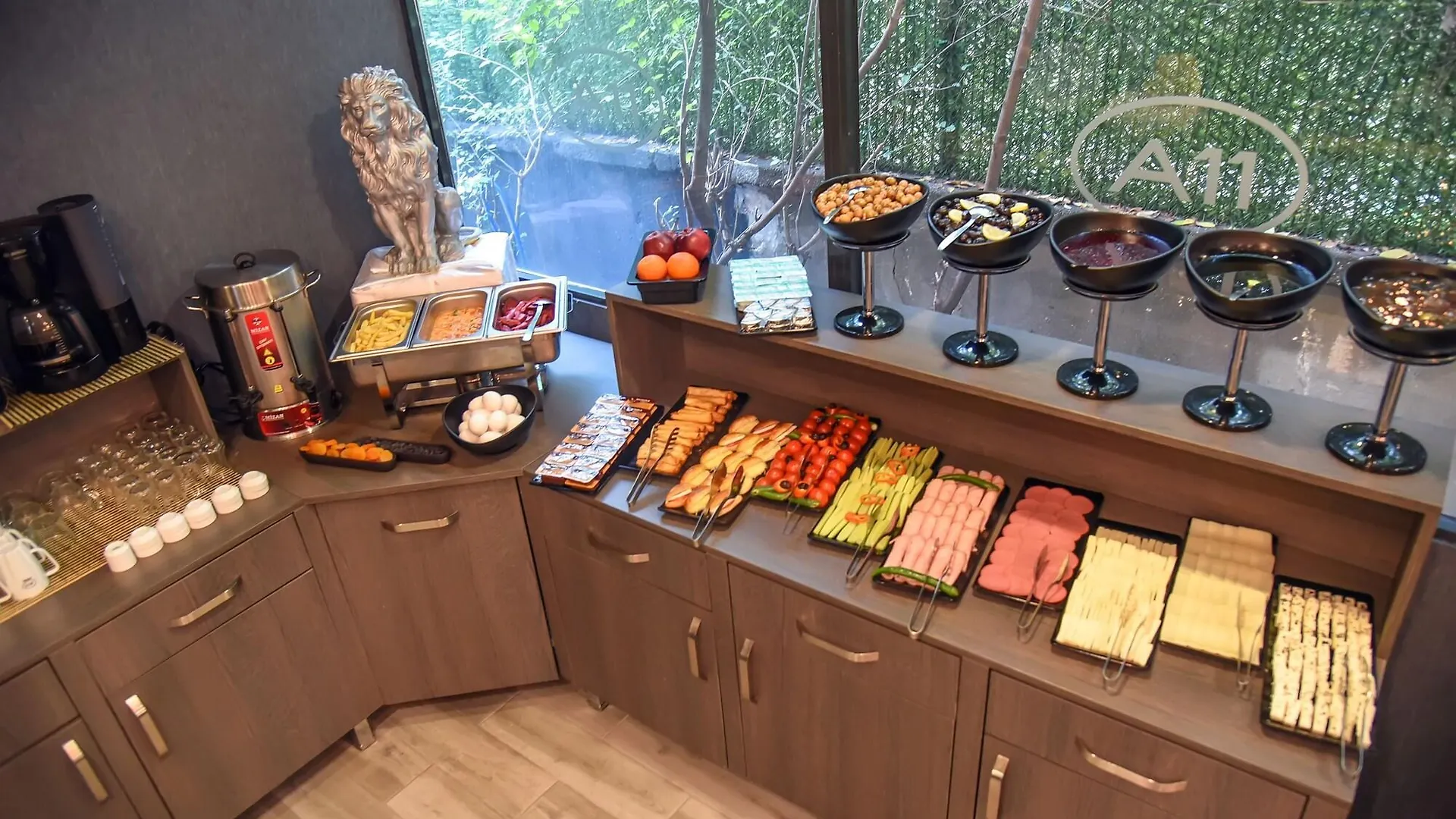 B&B A11 Hotel 이스탄불