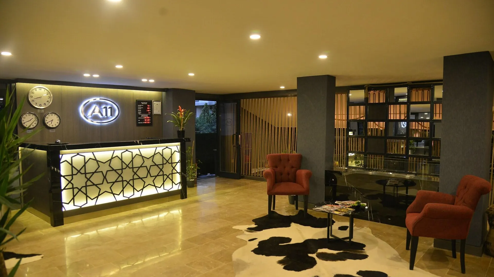 A11 Hotel 이스탄불 B&B
