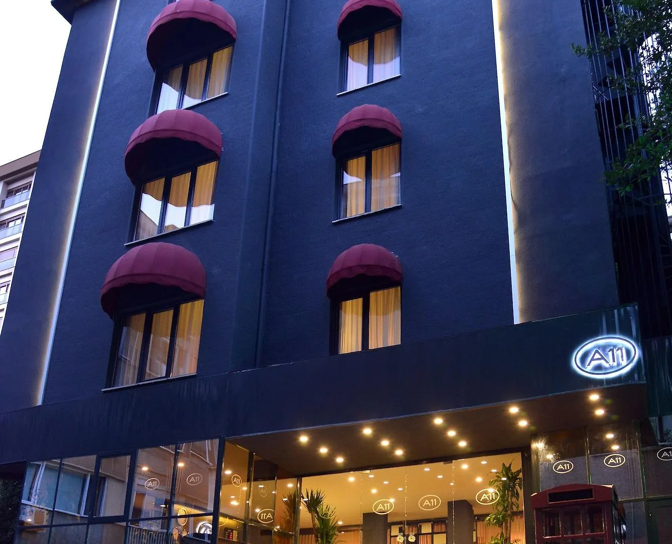 A11 Hotel 이스탄불