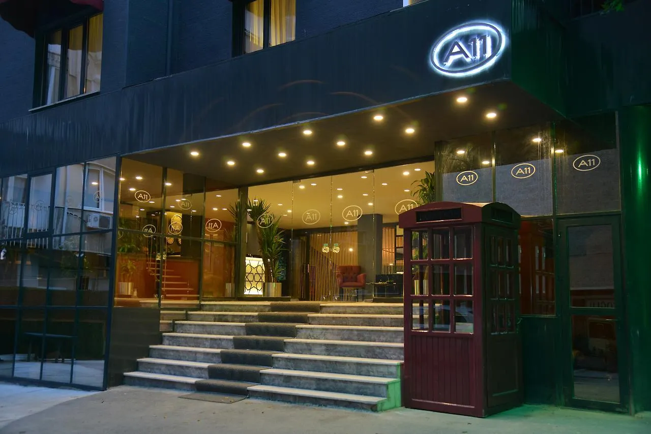 A11 Hotel 이스탄불 터키