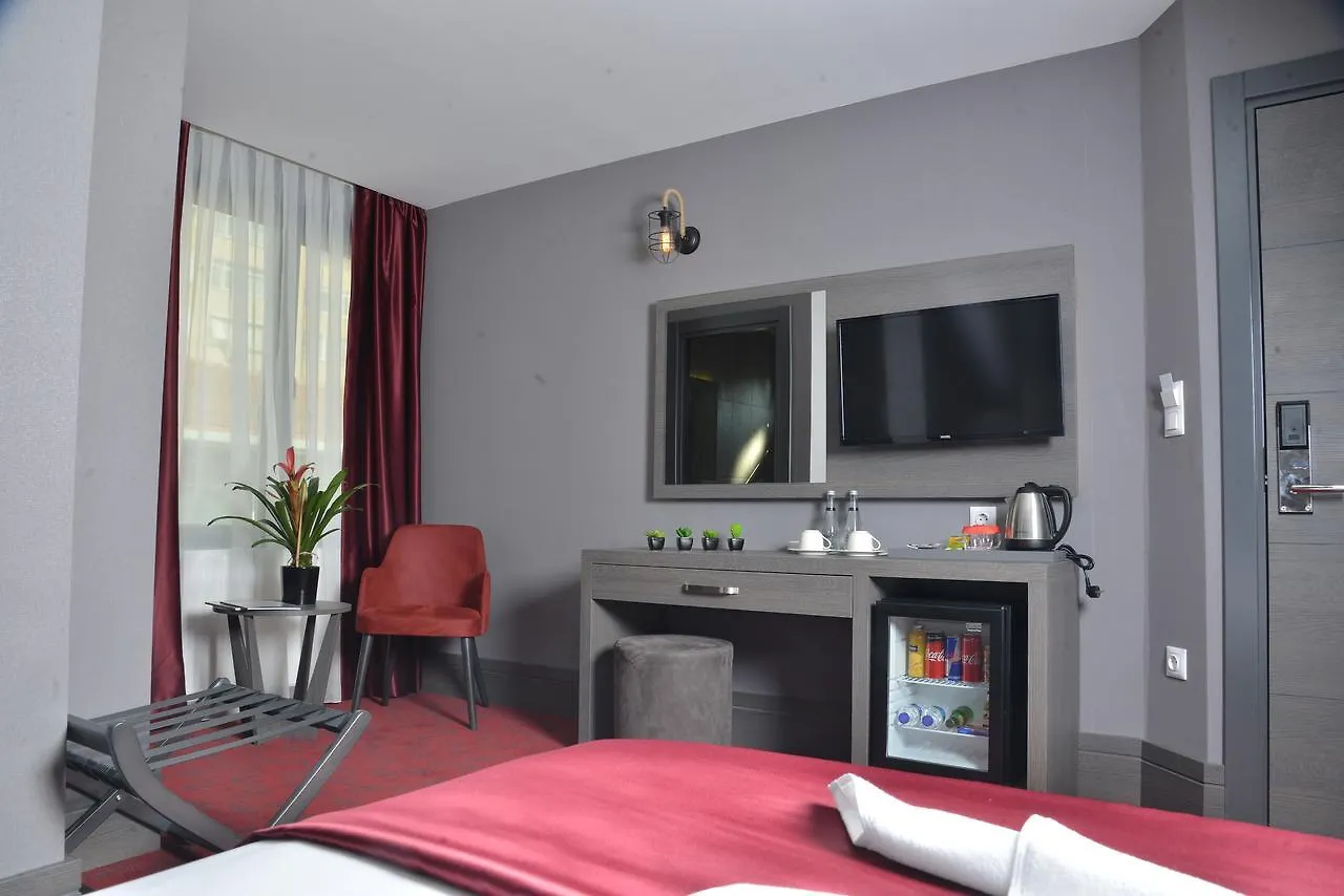 A11 Hotel 이스탄불 2*,  터키
