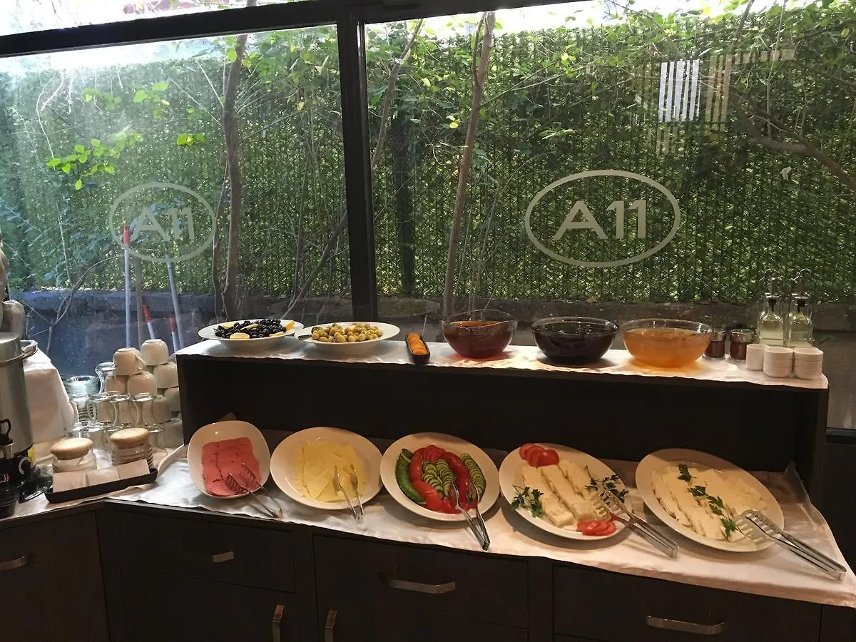 A11 Hotel 이스탄불 터키