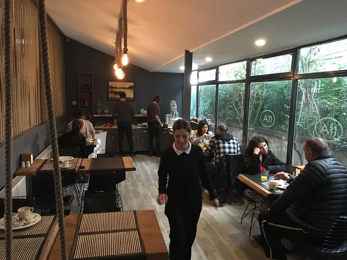A11 Hotel 이스탄불 2*,