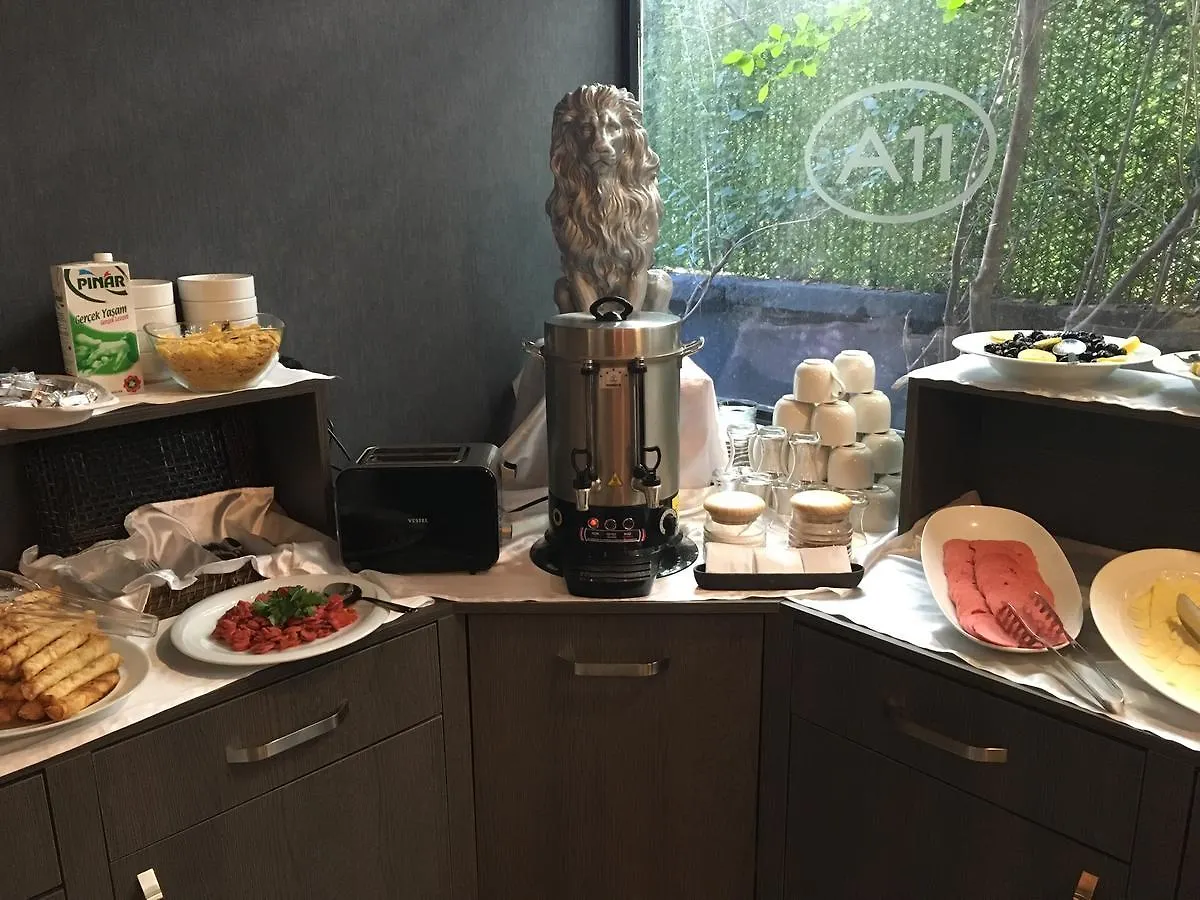 A11 Hotel 이스탄불 B&B