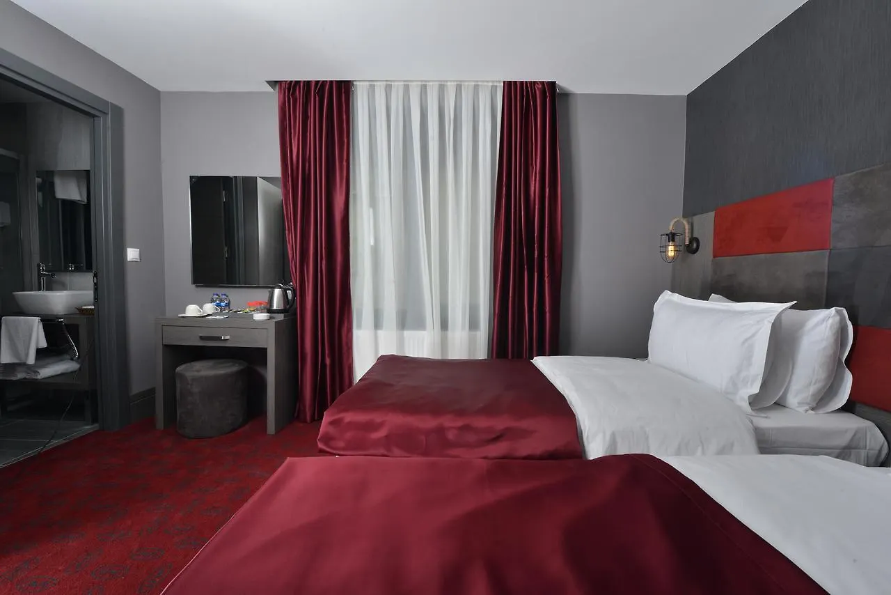 Bed & Breakfast A11 Hotel Istanbul