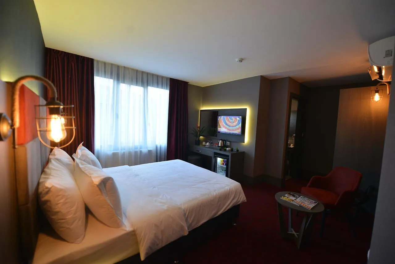 Bed & Breakfast A11 Hotel Istanbul