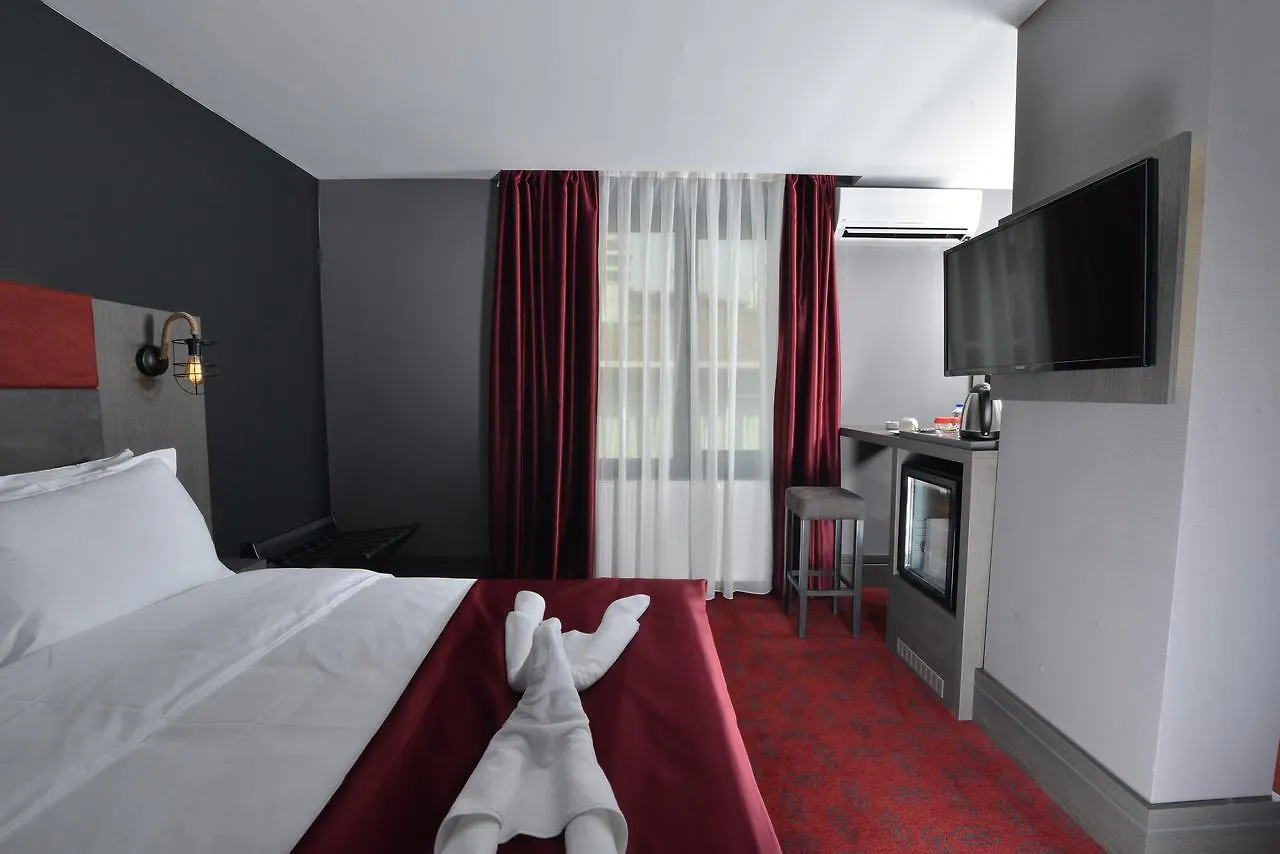 A11 Hotel Istanbul Bed & Breakfast