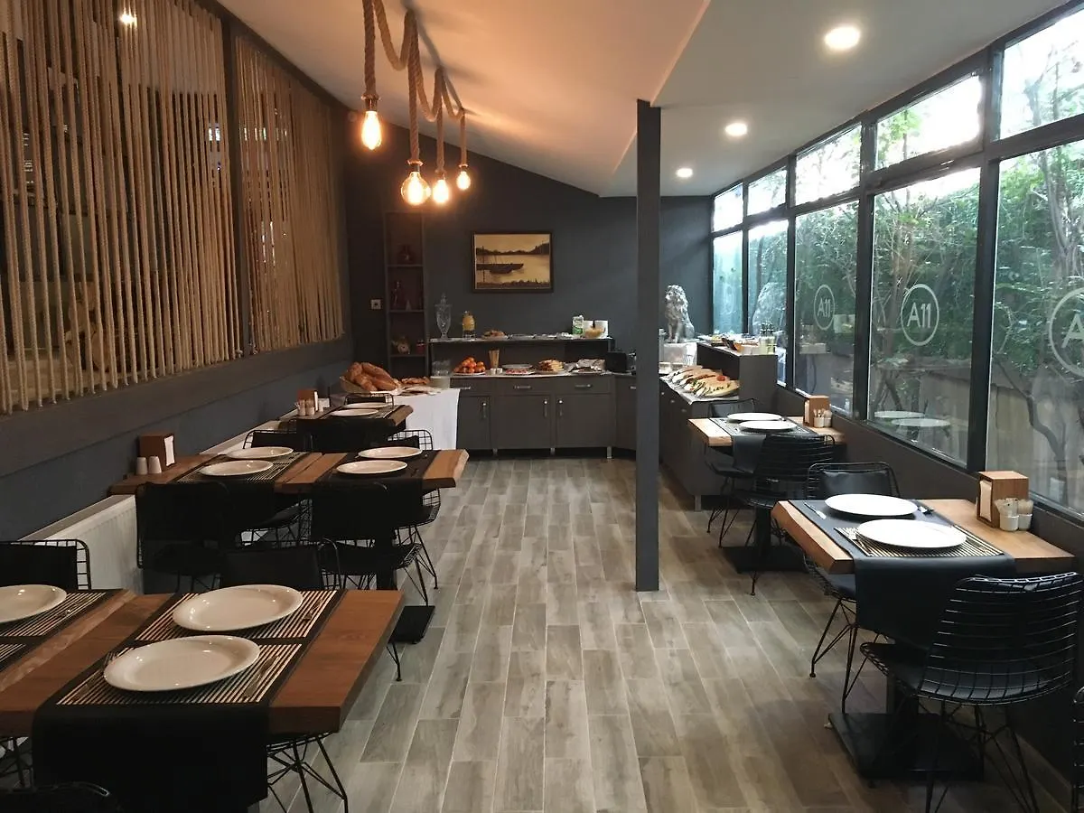 Bed & Breakfast A11 Hotel Istanbul