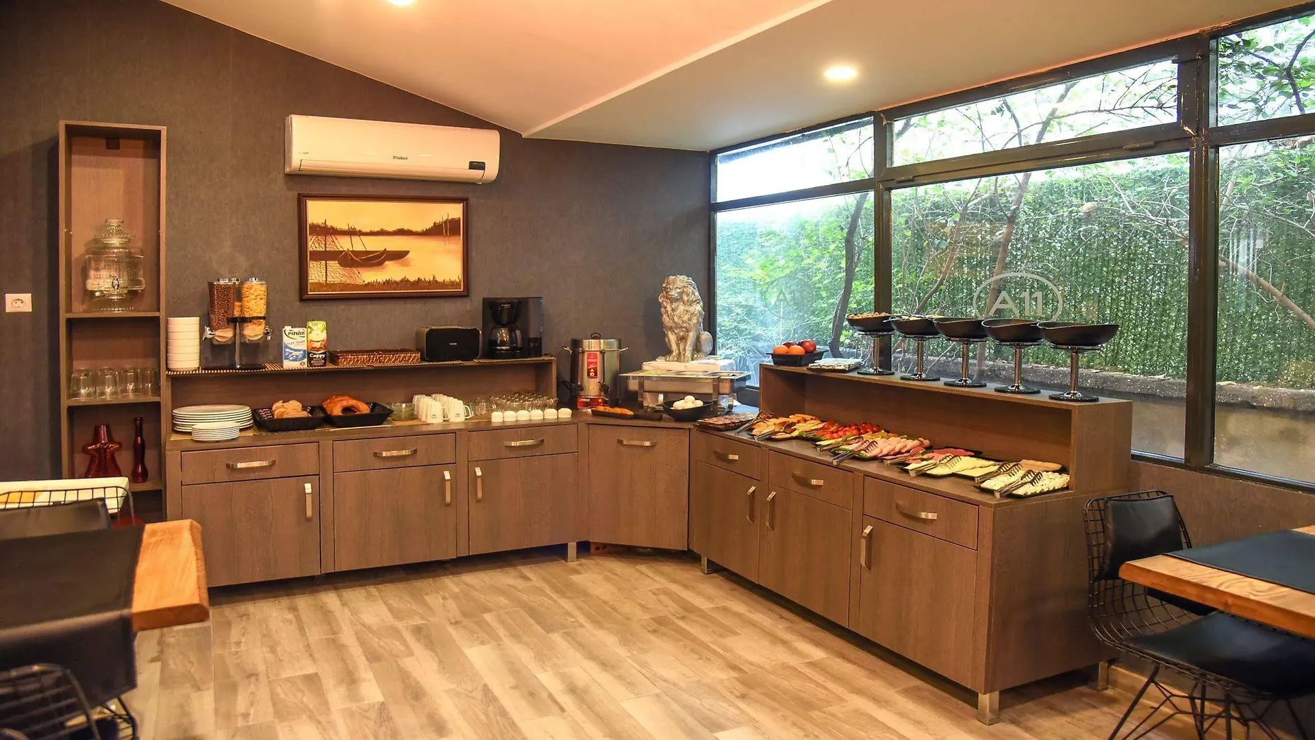 A11 Hotel Istanbul Bed & Breakfast