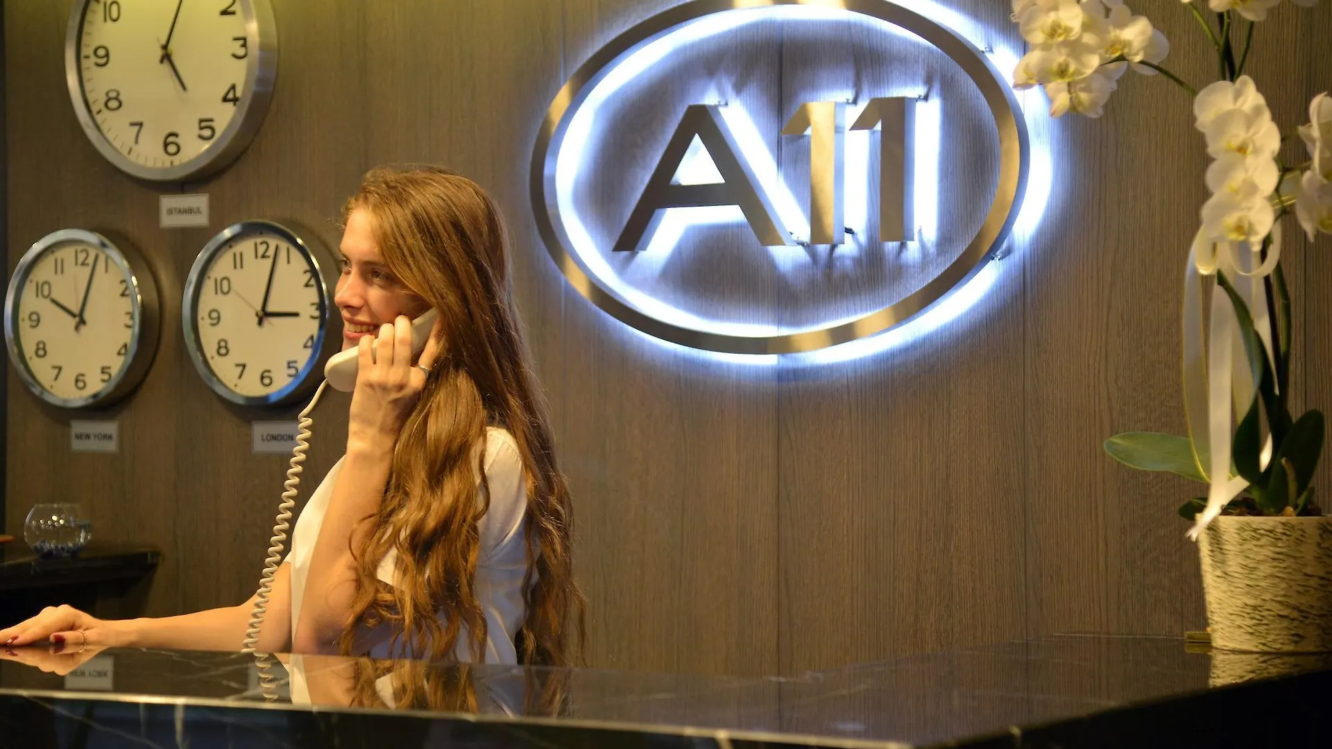 A11 Hotel Стамбул